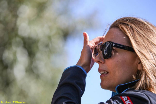 Клэр Уильямс