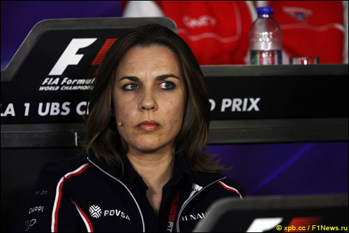 Клэр Уильямс