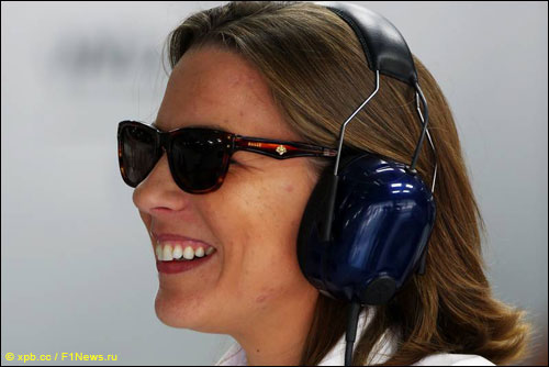 Клэр Уильямс