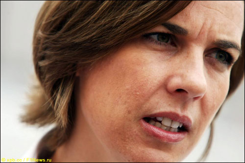 Клэр Уильямс