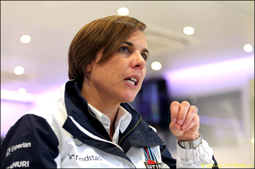 Клэр Уильямс