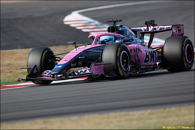 Средняя группа: прорыв Racing Bulls, шаг Williams, провал Haas