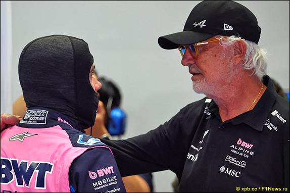 Франко Колапинто и Флавио Бриаторе