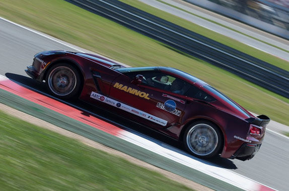 Chevrolet Corvette Z06
