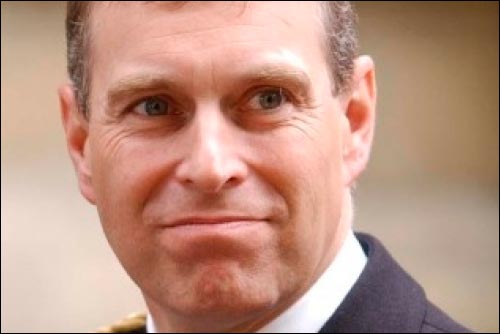 Принц Эндрю