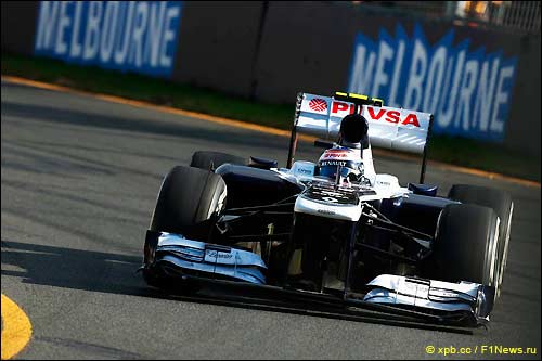 Валттери Боттас