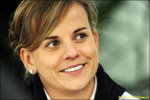 Сьюзи Вольфф