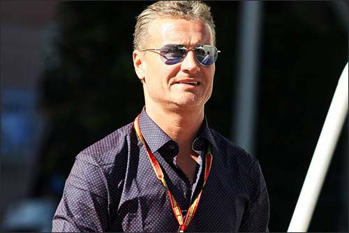 Дэвид Култхард