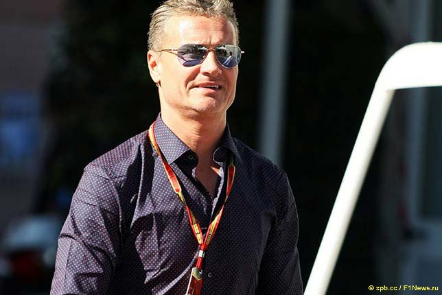 Дэвид Култхард