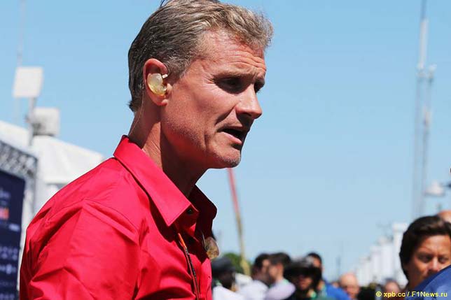 Дэвид Култхард