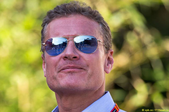 Дэвид Култхард