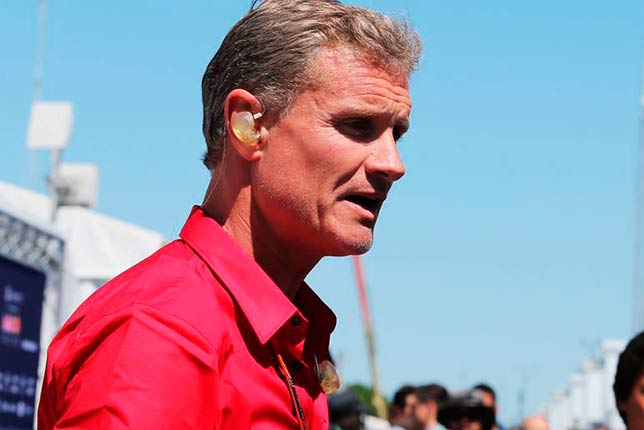 Дэвид Култхард