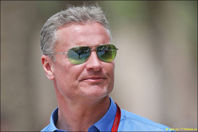 Дэвид Култхард