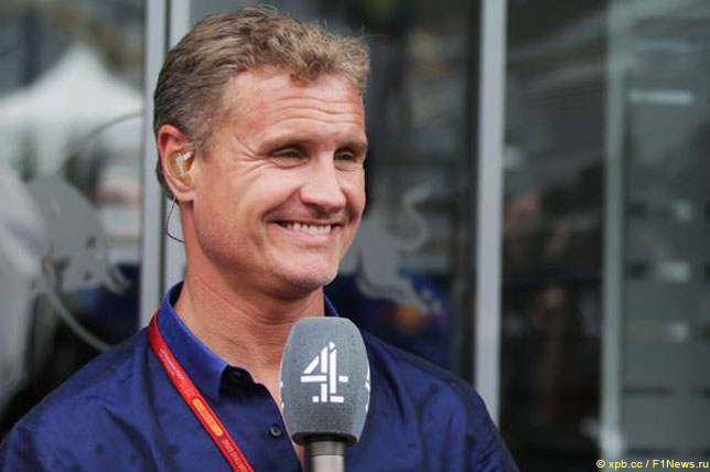 Дэвид Култхард