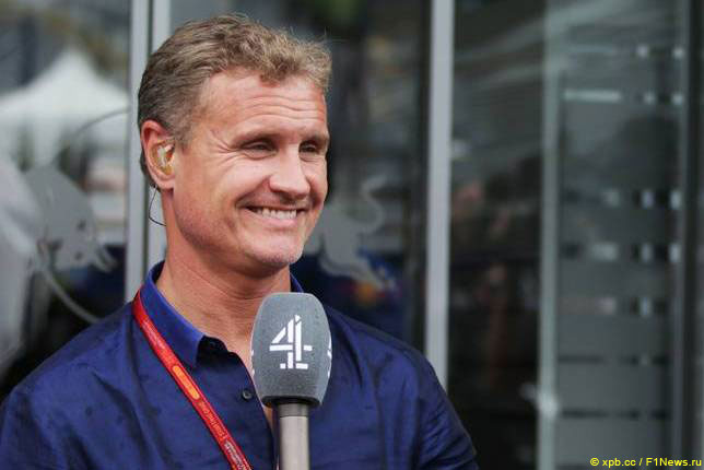 Дэвид Култхард