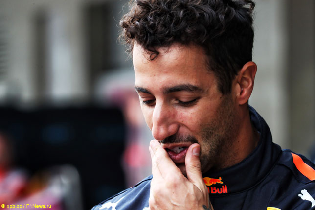 Даниэль Риккардо