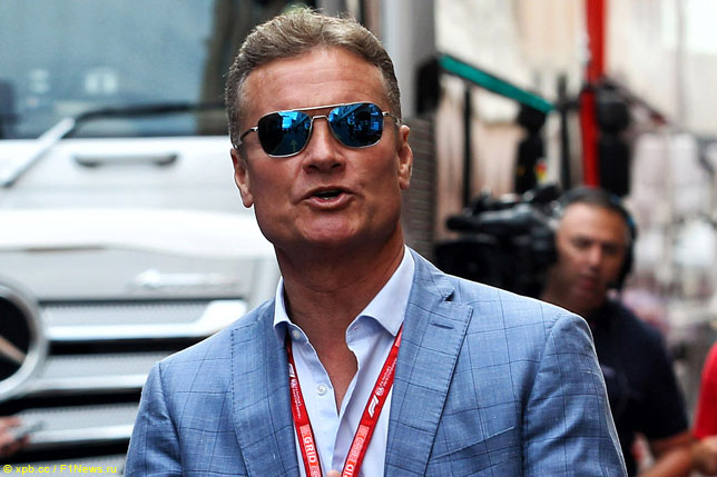 Дэвид Култхард