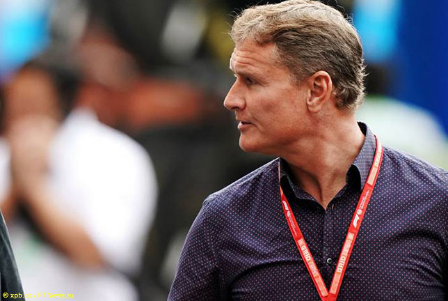 Дэвид Култхард