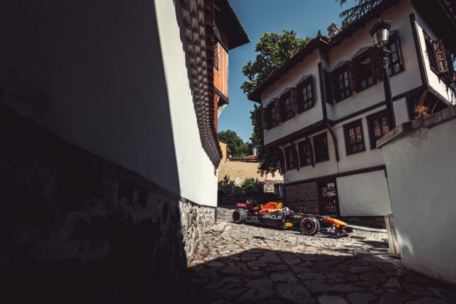 Кадр из фильма Plovdiv Road Trip