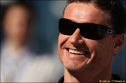 Дэвид Култхард