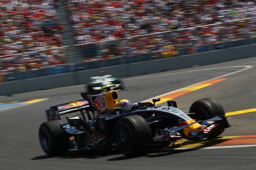 Марк Уэббер