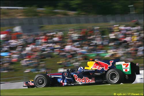 Дэвид Култхард