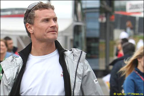 Дэвид Култхард