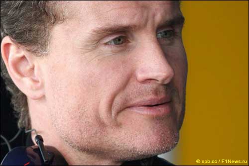 Дэвид Култхард