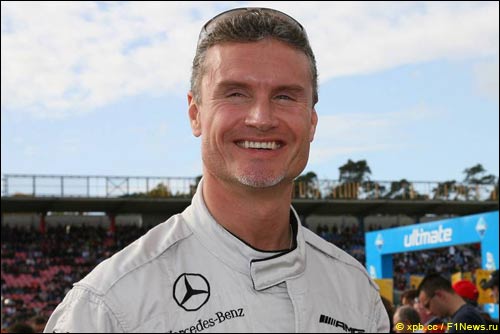 Дэвид Култхард