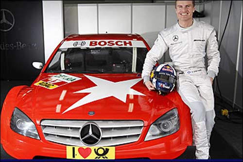 Дэвид Култхард