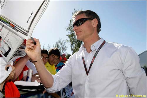 Дэвид Култхард