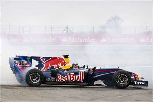 Дэвид Култхард