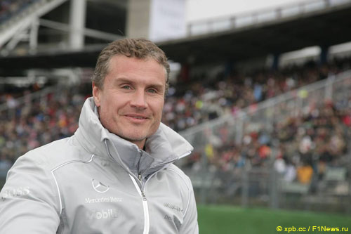 Дэвид Култхард