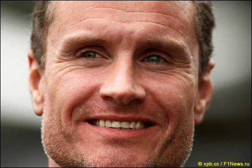 Дэвид Култхард