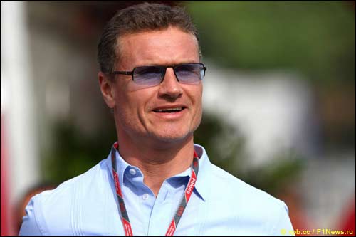 Дэвид Култхард