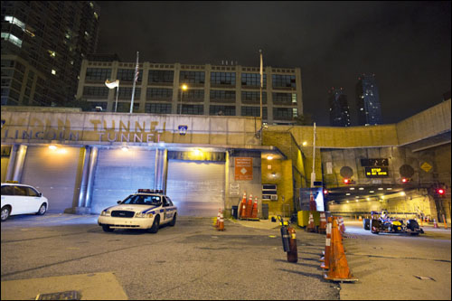 Red Bull Racing провела демонстрационные заезды в США