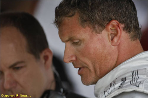 Дэвид Култхард