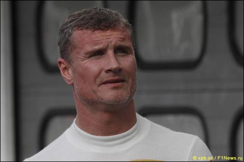 Дэвид Култхард