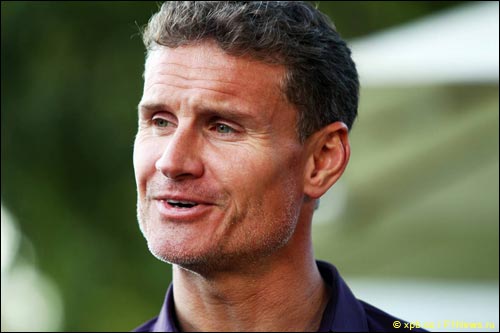 Дэвид Култхард