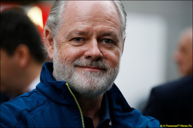 Ричард Креган