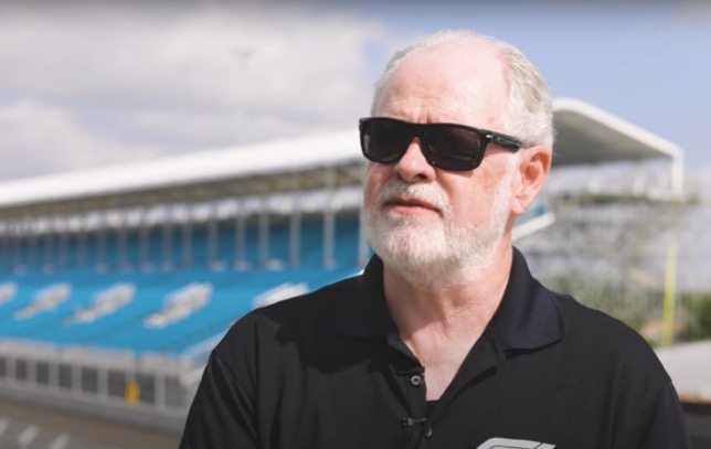 Ричард Креган