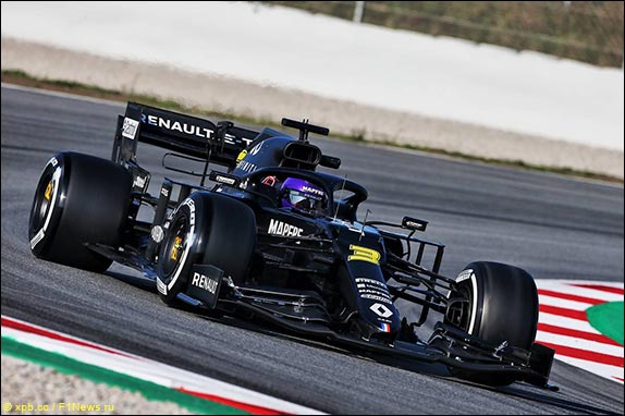 Даниэль Риккардо