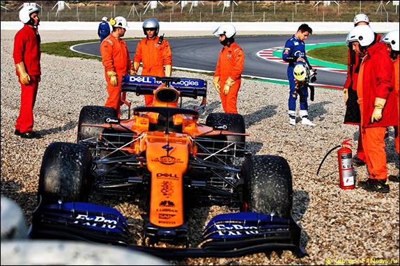 Ландо Норрис