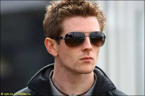 Энтони Дэвидсон