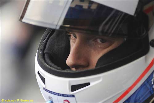 Энтони Дэвидсон