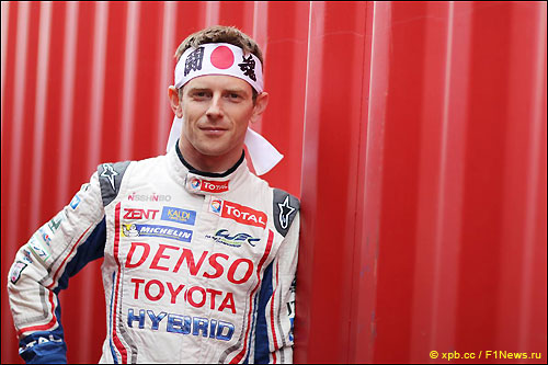 Энтони Дэвидсон