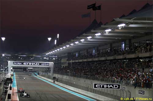 Гран При Абу-Даби