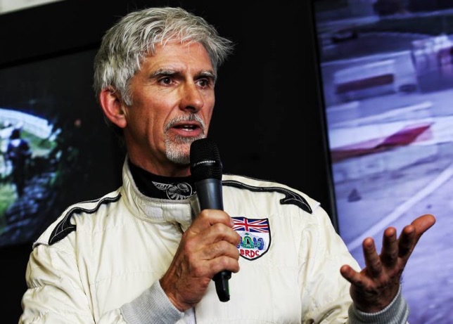 Деймон Хилл