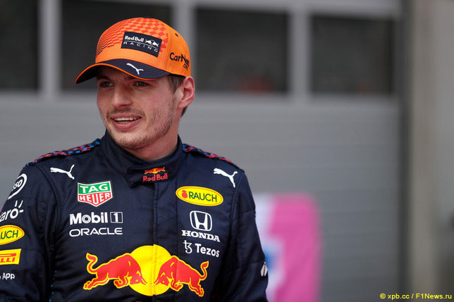 Макс Ферстаппен 