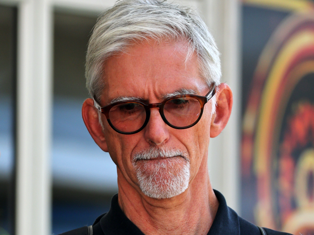 Деймон Хилл, фото XPB